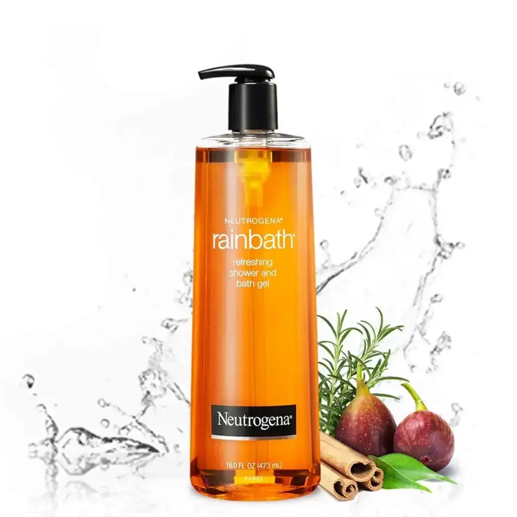 Rainbath Shower And Bath Gel