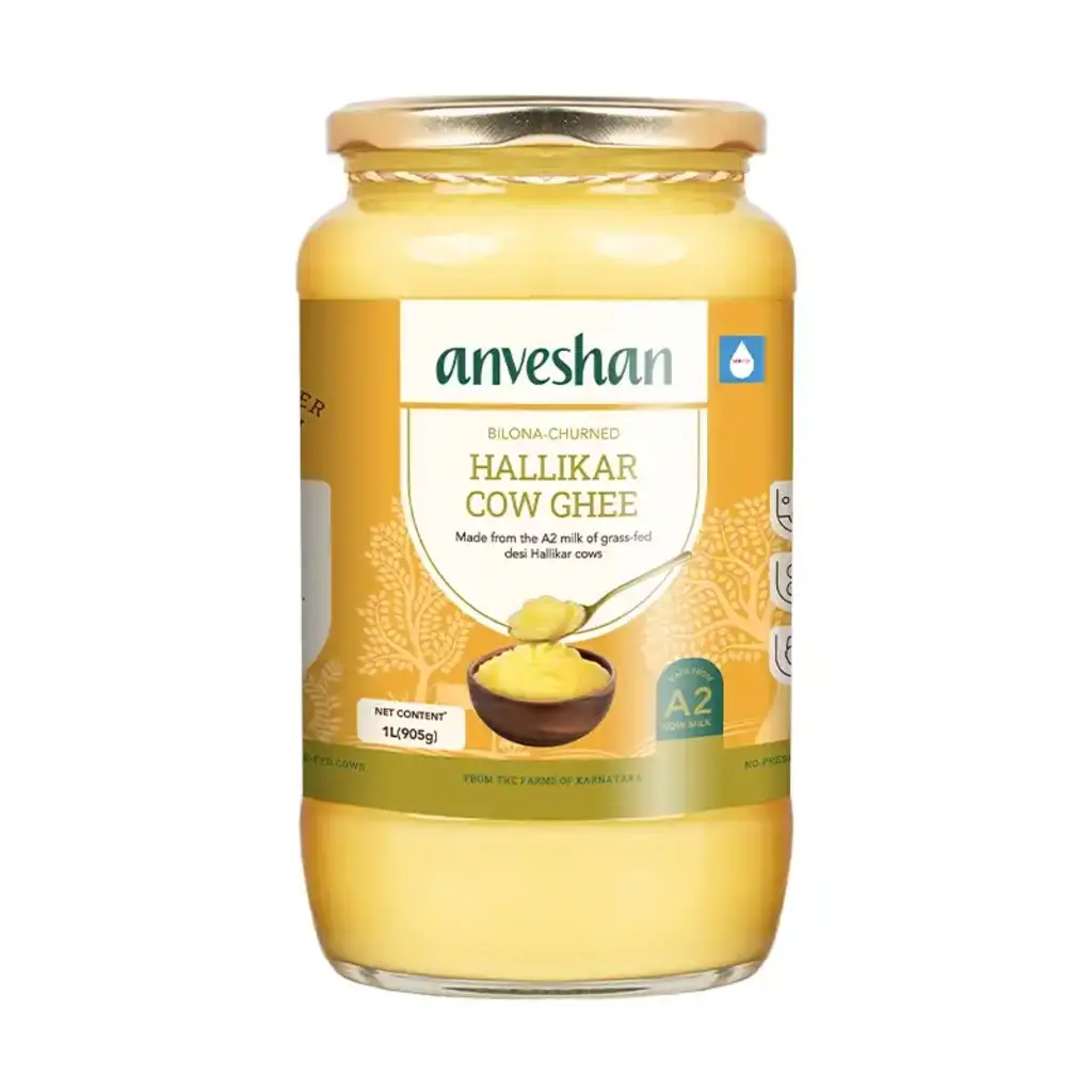 A2 Hallikar Cow Ghee
