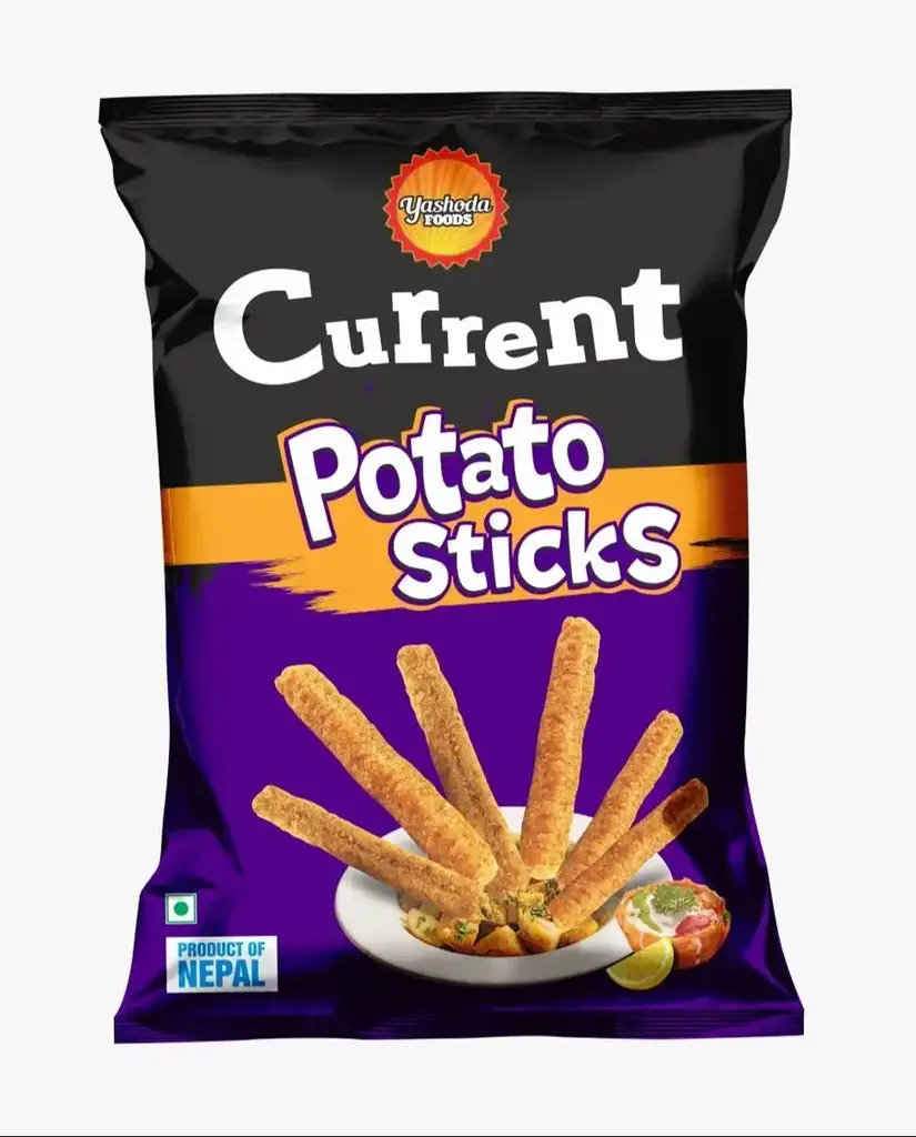 Yashoda Current Potato Sticks