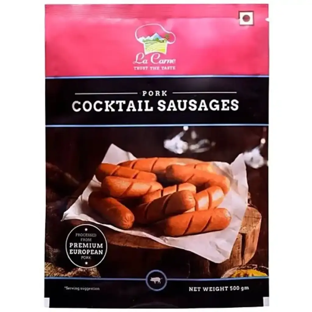 Pork Cocktail Sausages