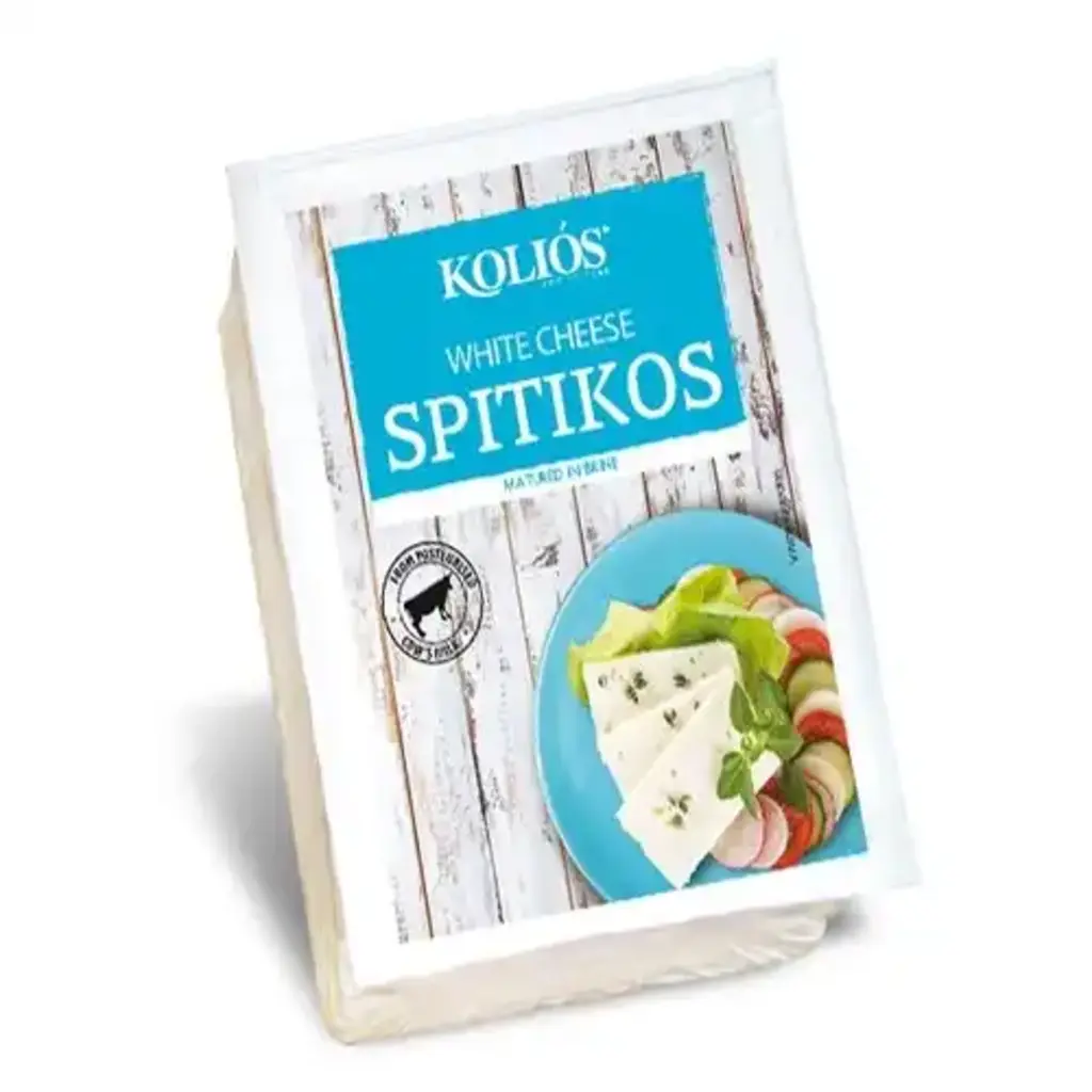 White Cheese Spitikos