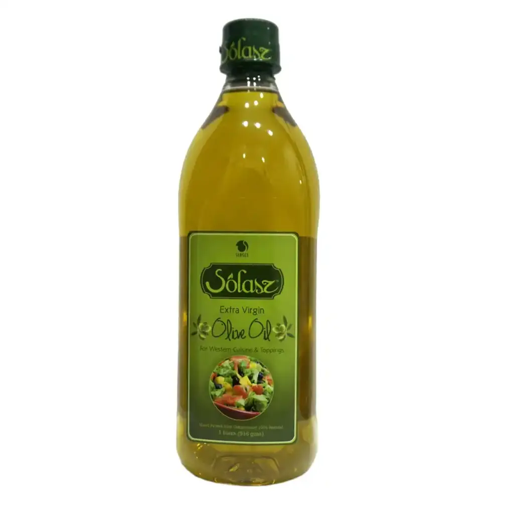 Extra Virgin Olive Oil