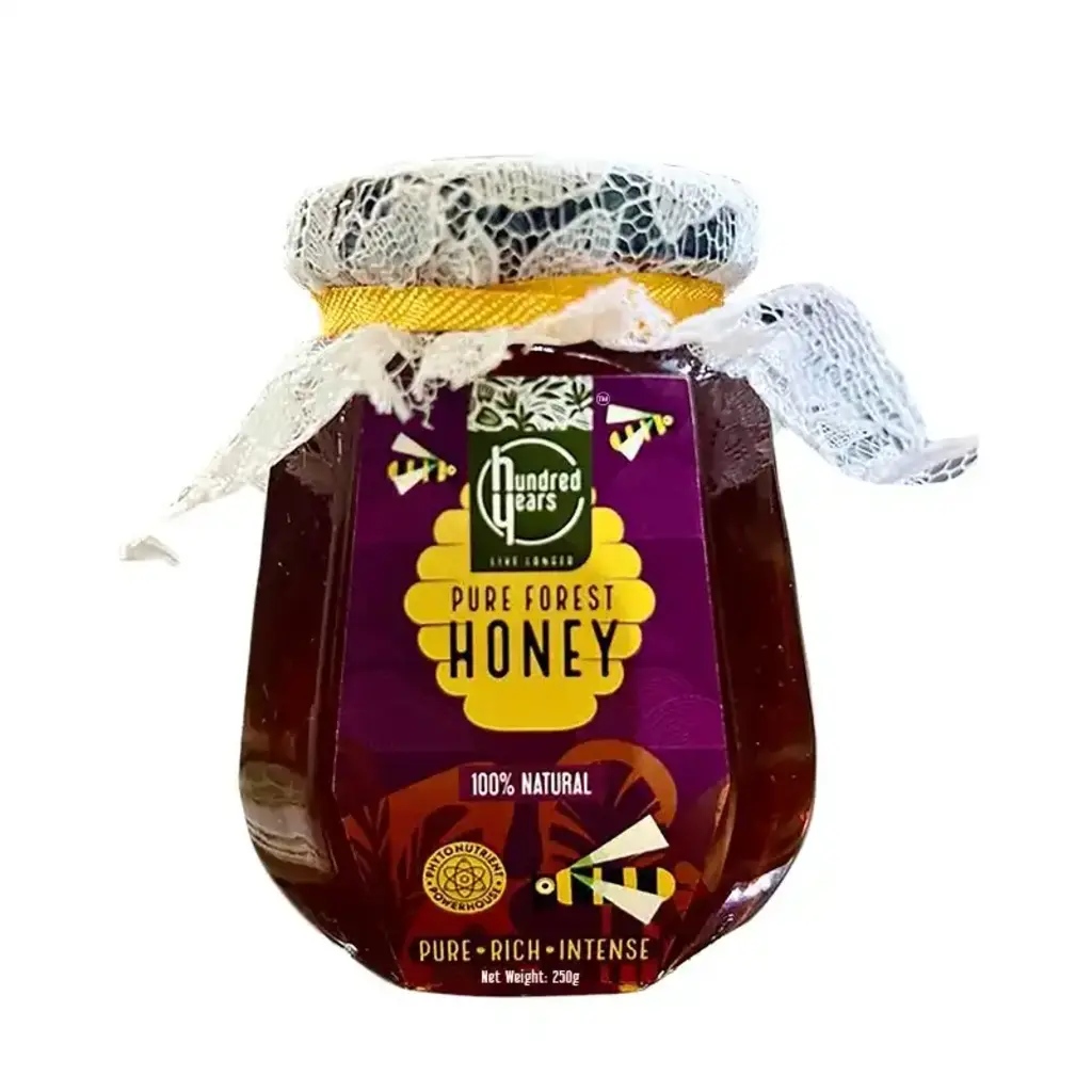 Pure Forest Honey
