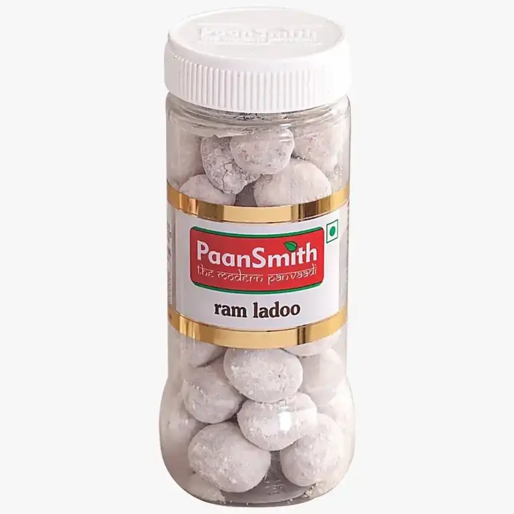 PaanSmith Ram Ladoo