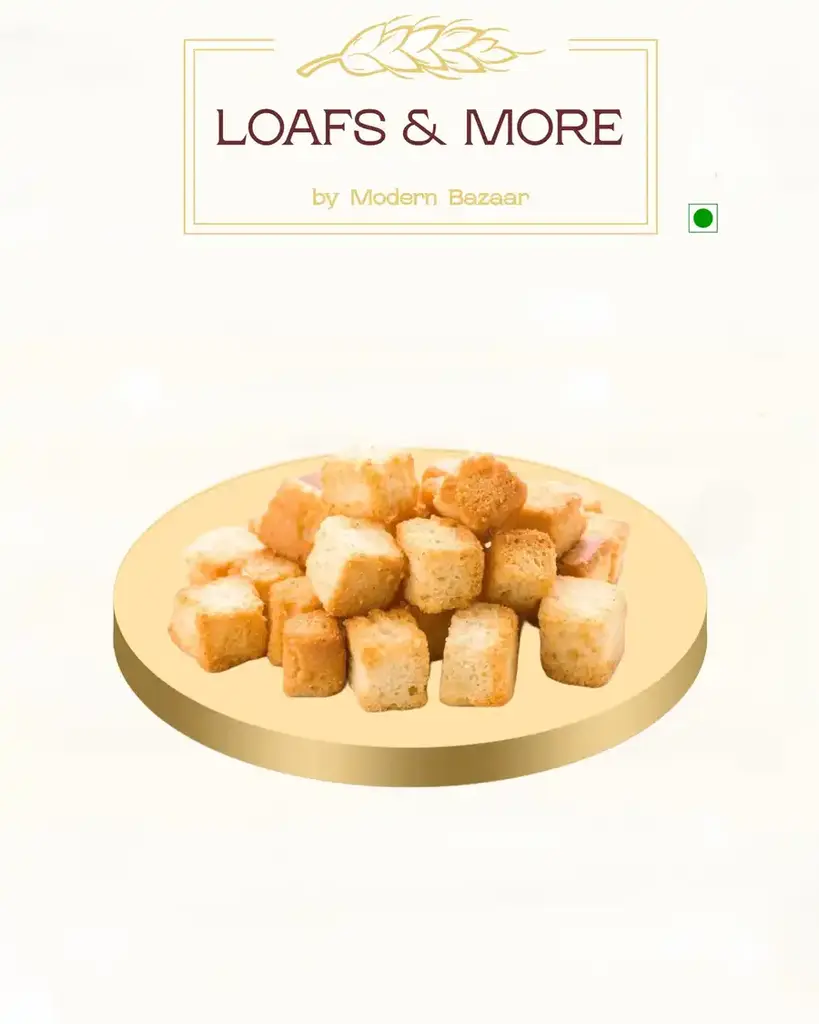 Plain Croutons