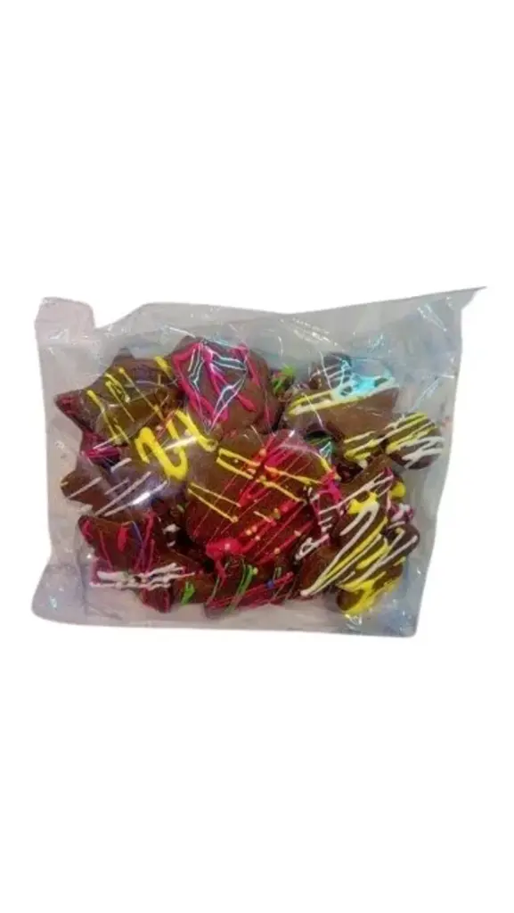 X Mas Cookies Chocolate