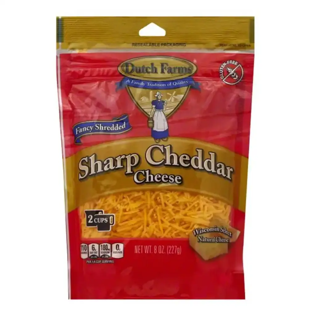 Sharp Cheddar Cheese