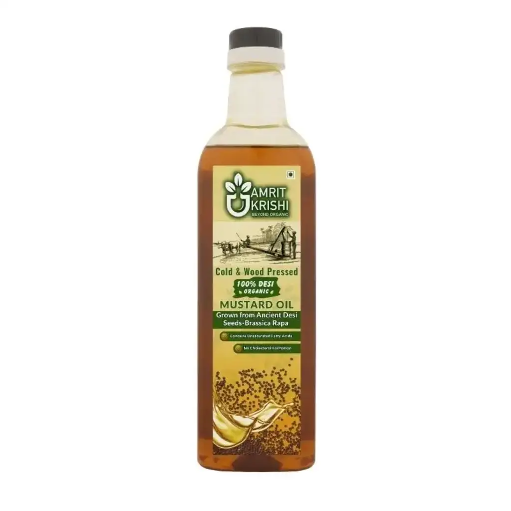 Mustard Oil
