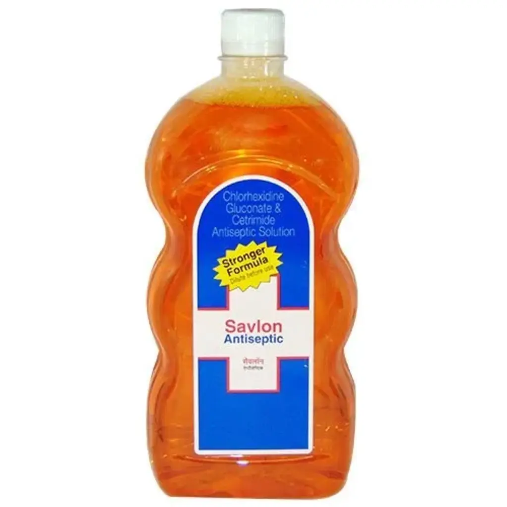 Antiseptic Disinfectant