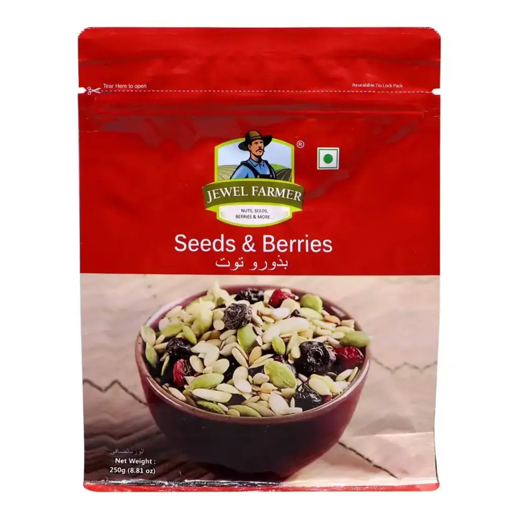 Seeds & Berries