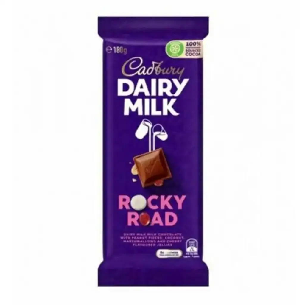 Dairy Milk Rocky Road