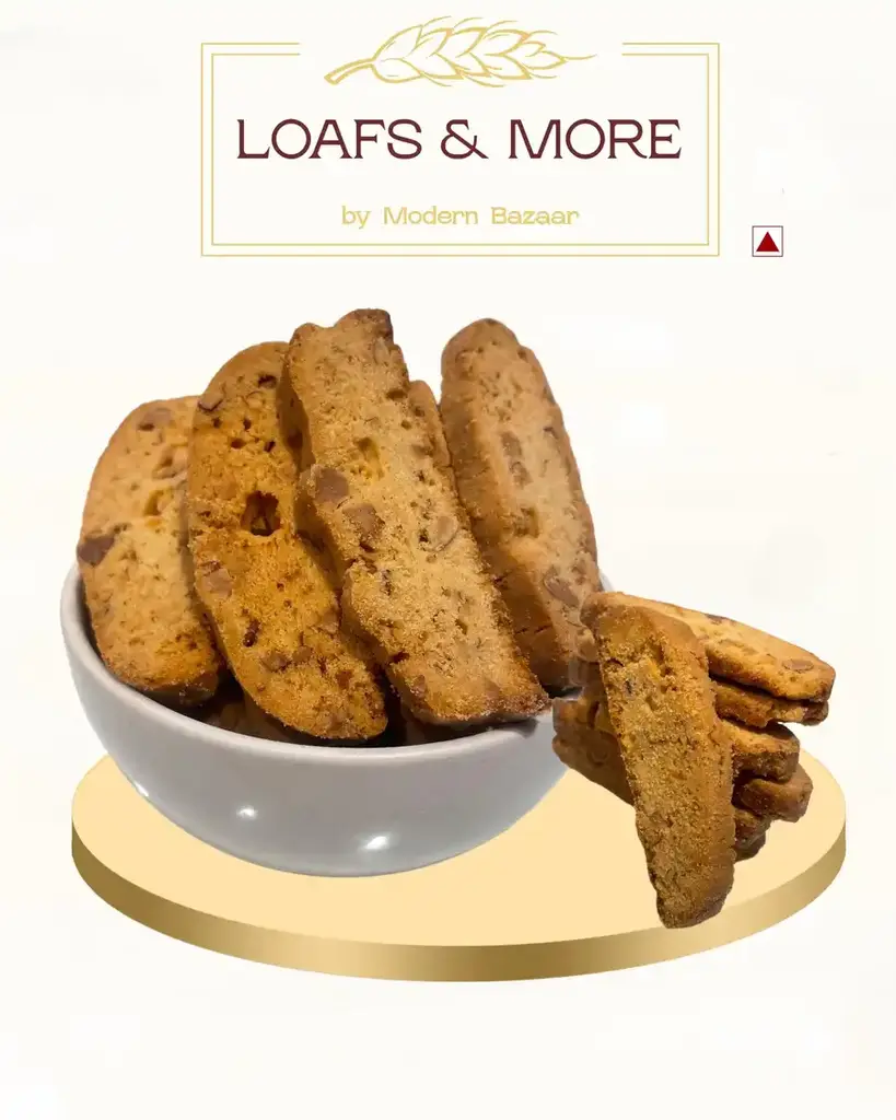 Almond Biscotti