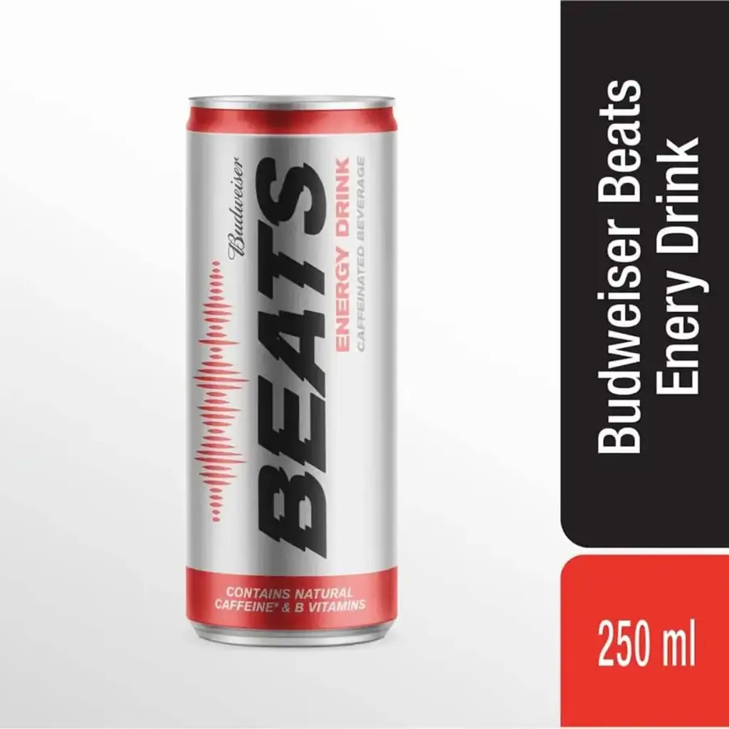 Beats Non Alcoholic Energy Drink