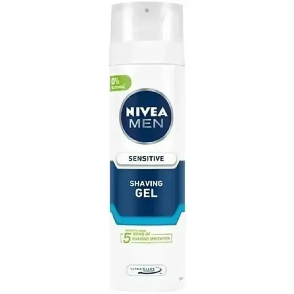 For Men Sensitive Shaving Gel