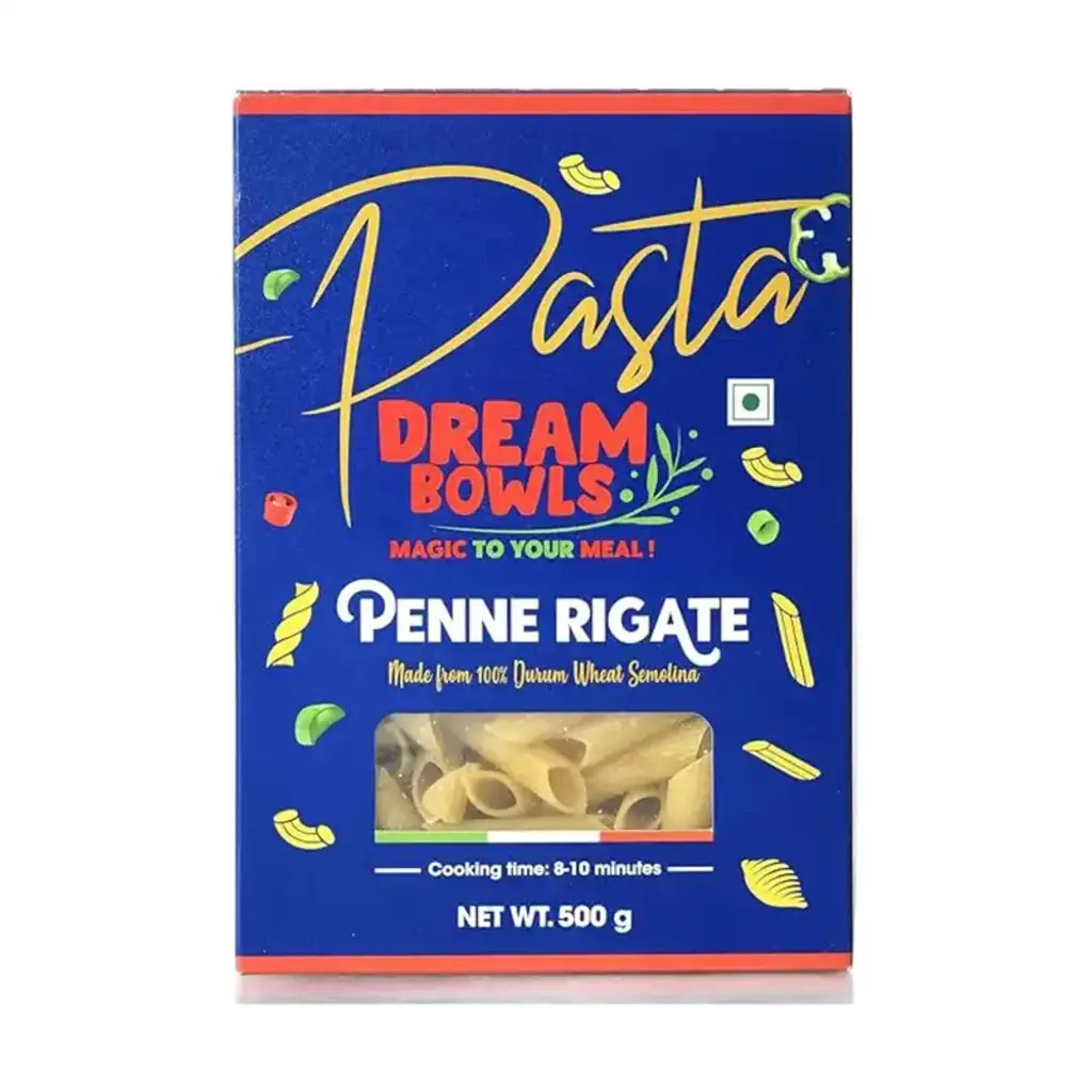 Penne Rigate Pasta