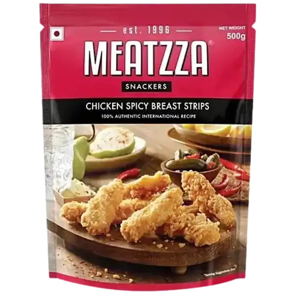 Chicken Spicy Breast Strips