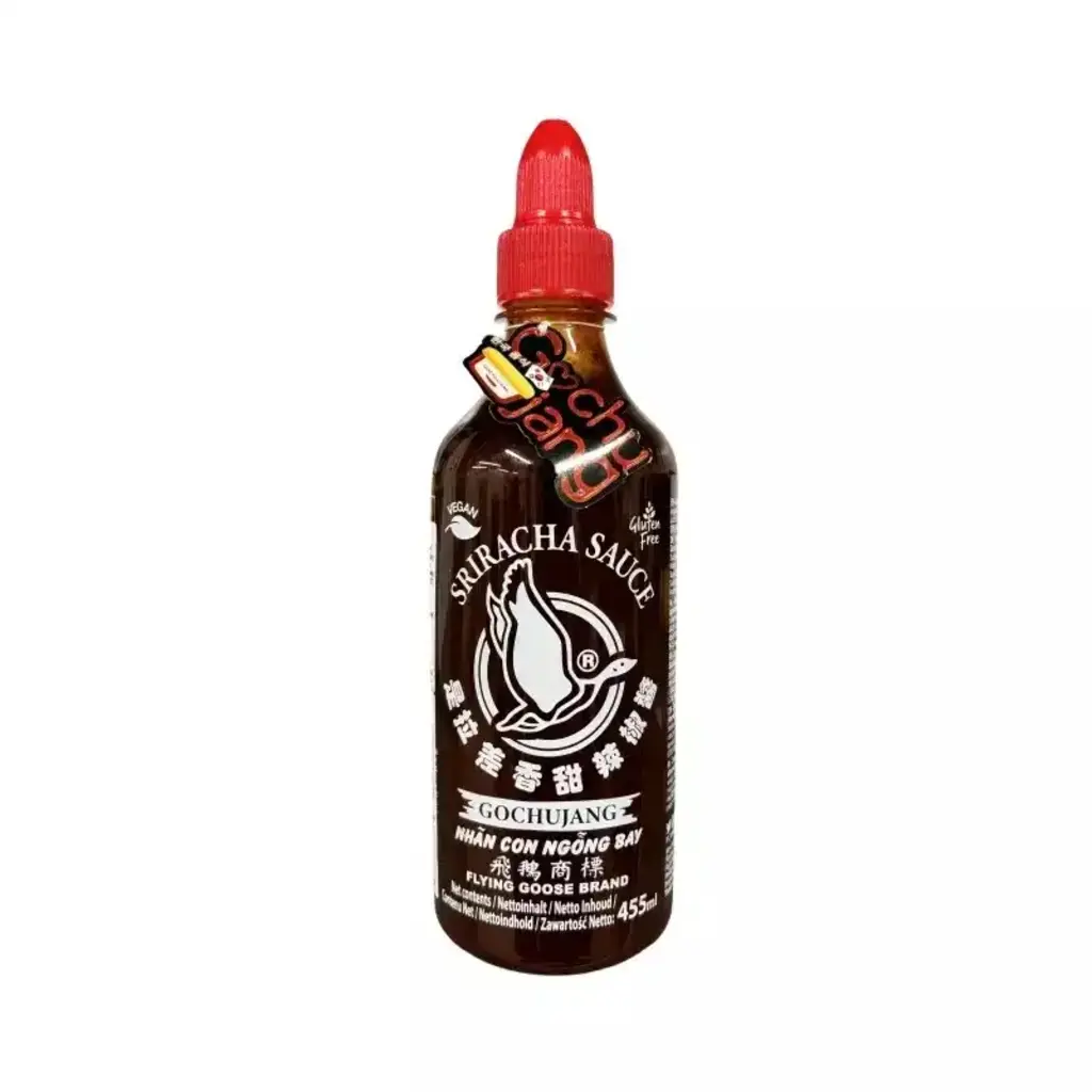 Brand Sriracha Gochujang Hot Chilli Sauce