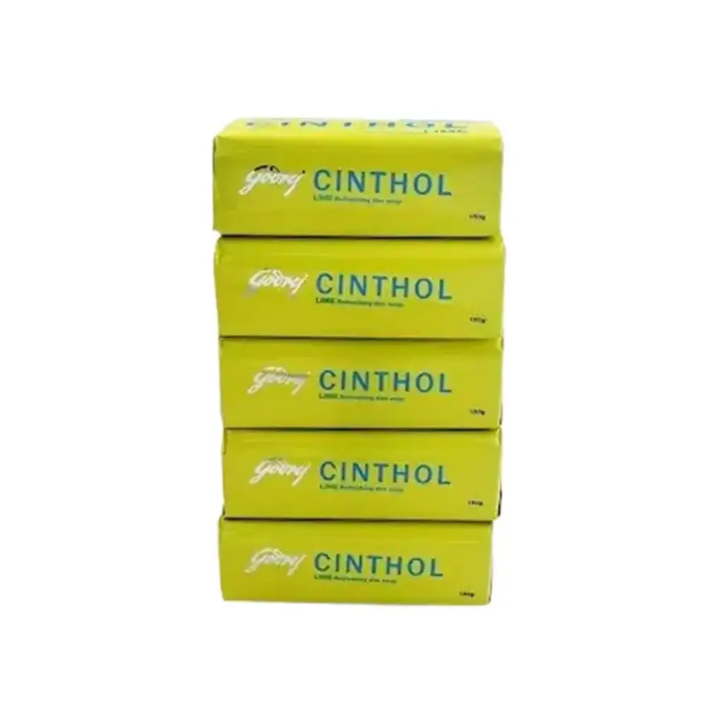 Cinthol Lime Refreshing Deo Soap X