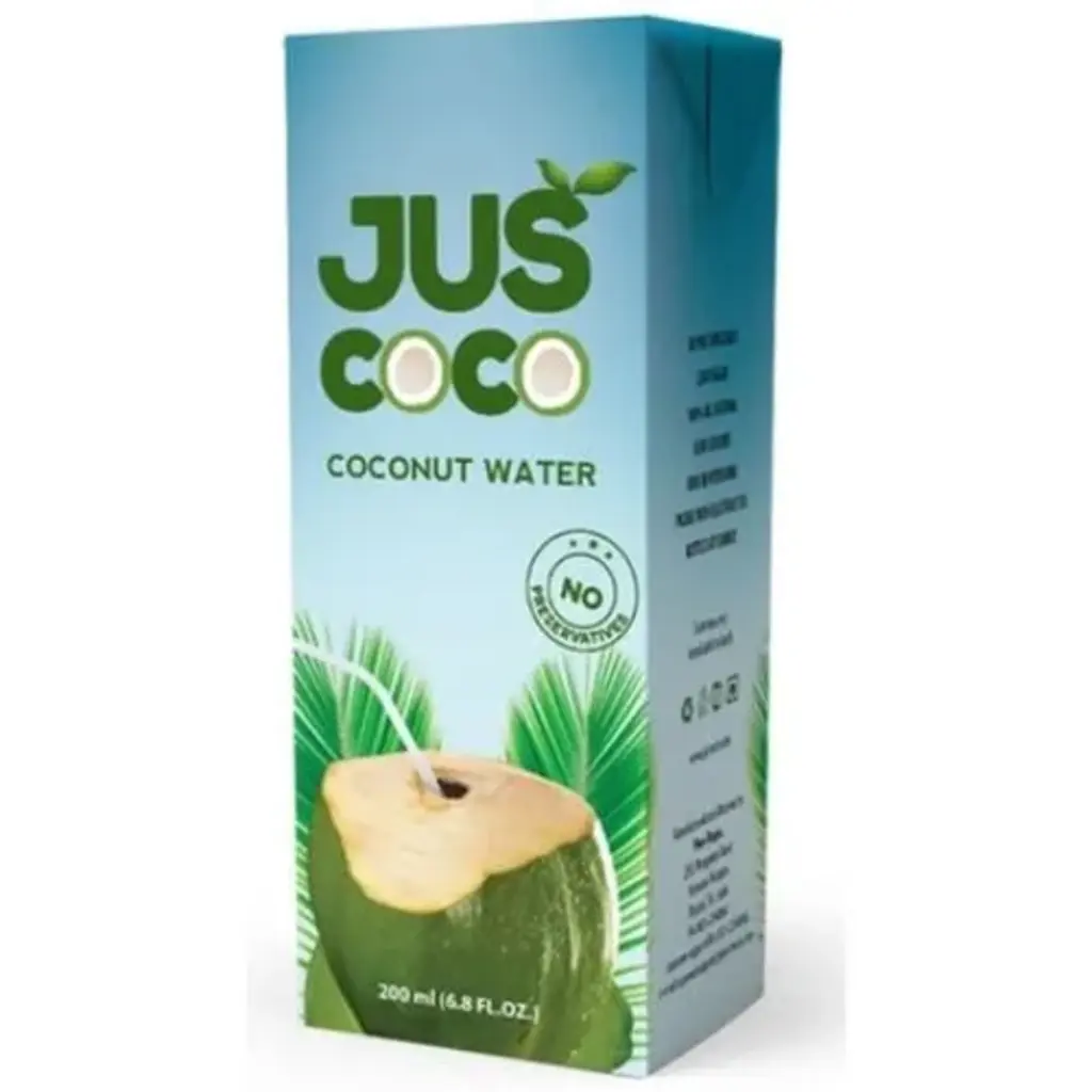 Coconut Water