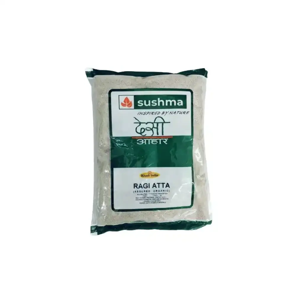 Sushmakhadi Indian Ragi Atta