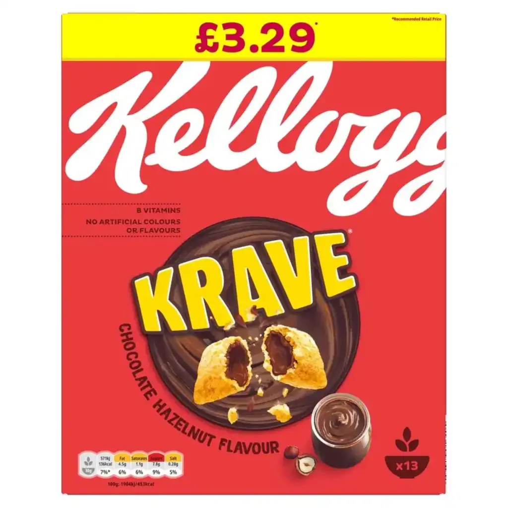 Krave Chocolate