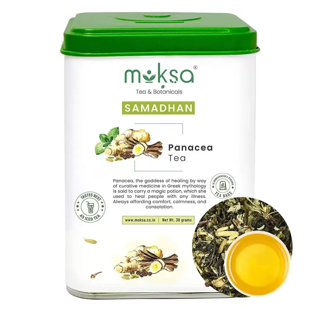 Panacea Tea