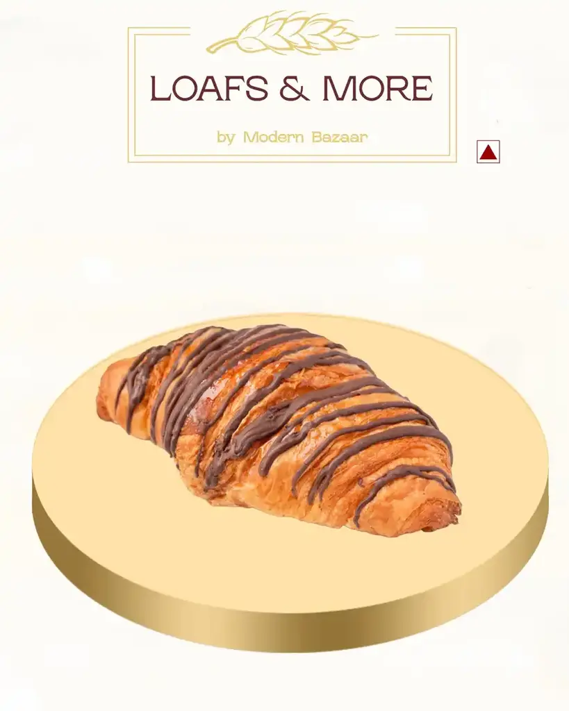 Chocolate Croissants