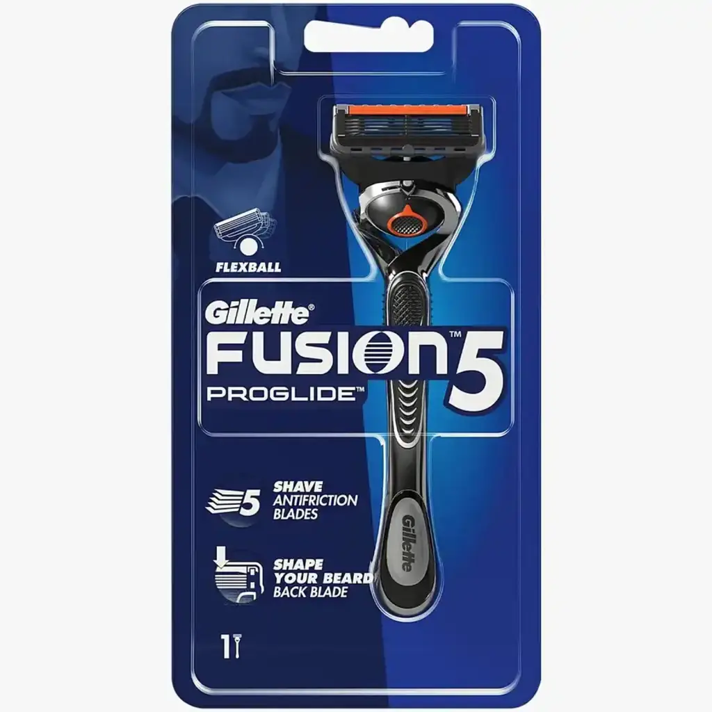 Fusion Proglide Flexball Razor For Men