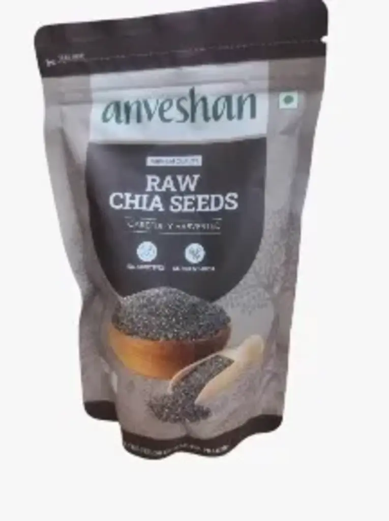 Raw Chia Seeds