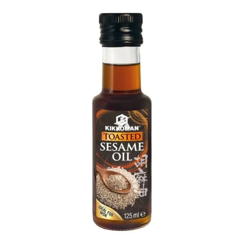 Toasted Sesame Oil