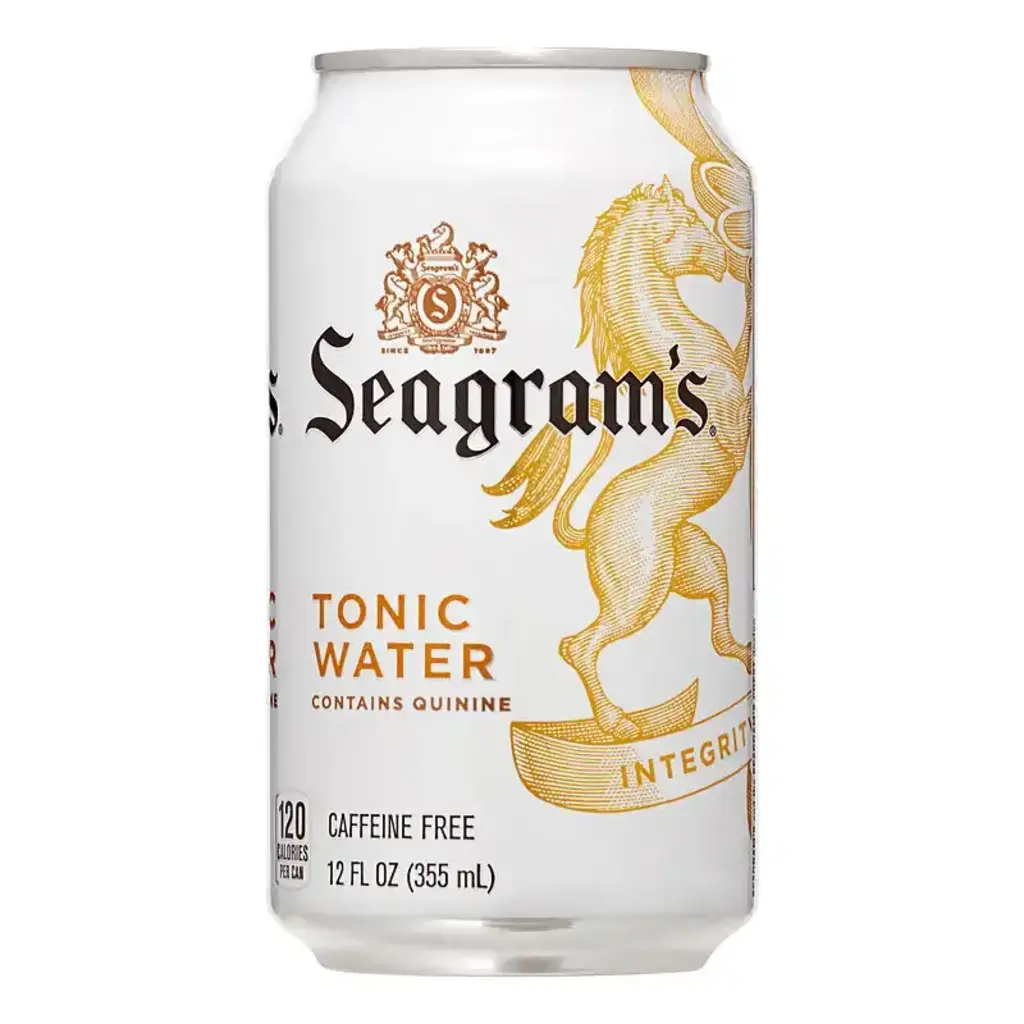 Tonic Water Caffeine Free