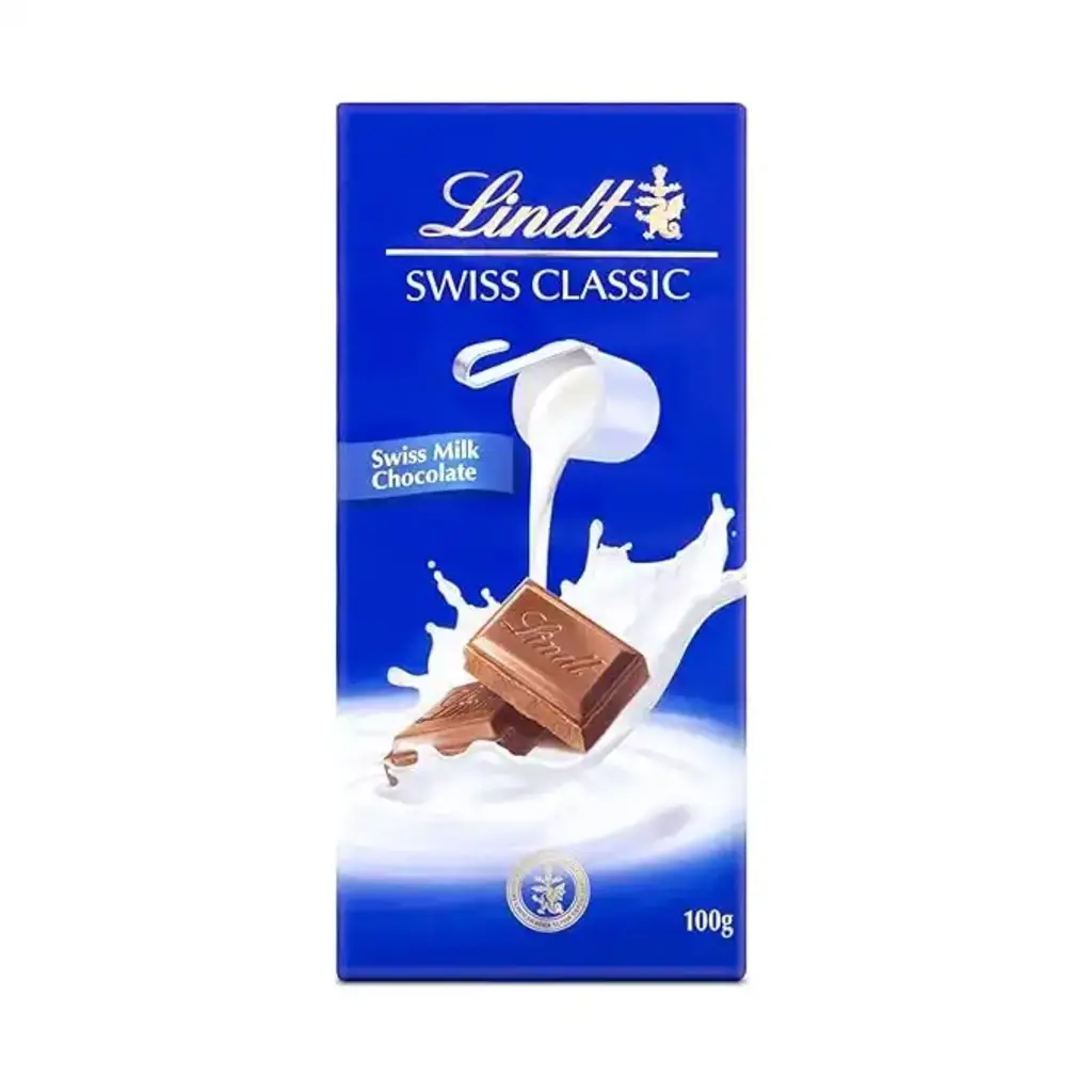 Swiss Classic Milk Chocolate