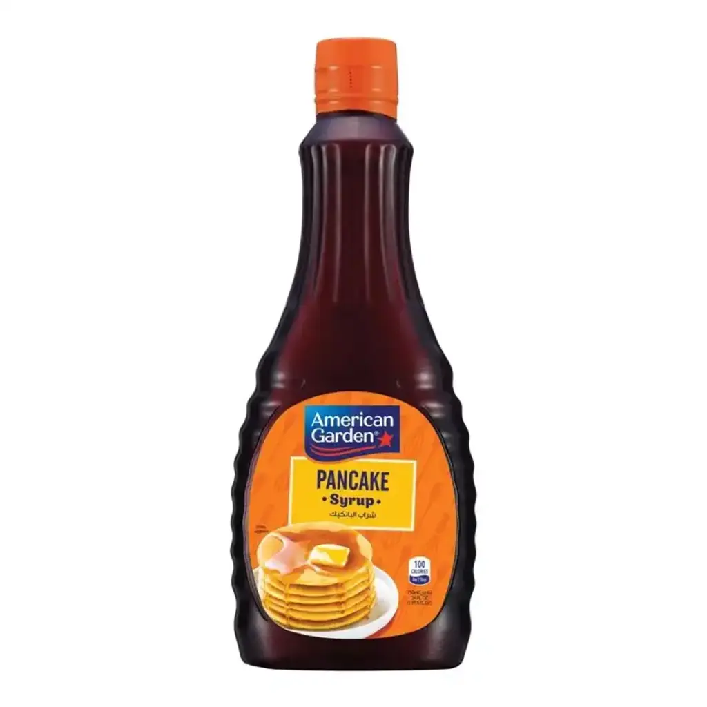 Pancake Syrup