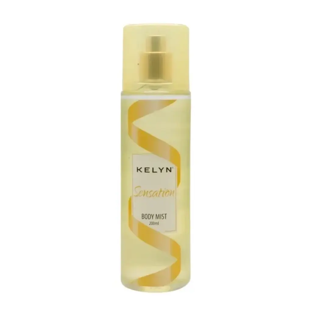Sensation Body Mist