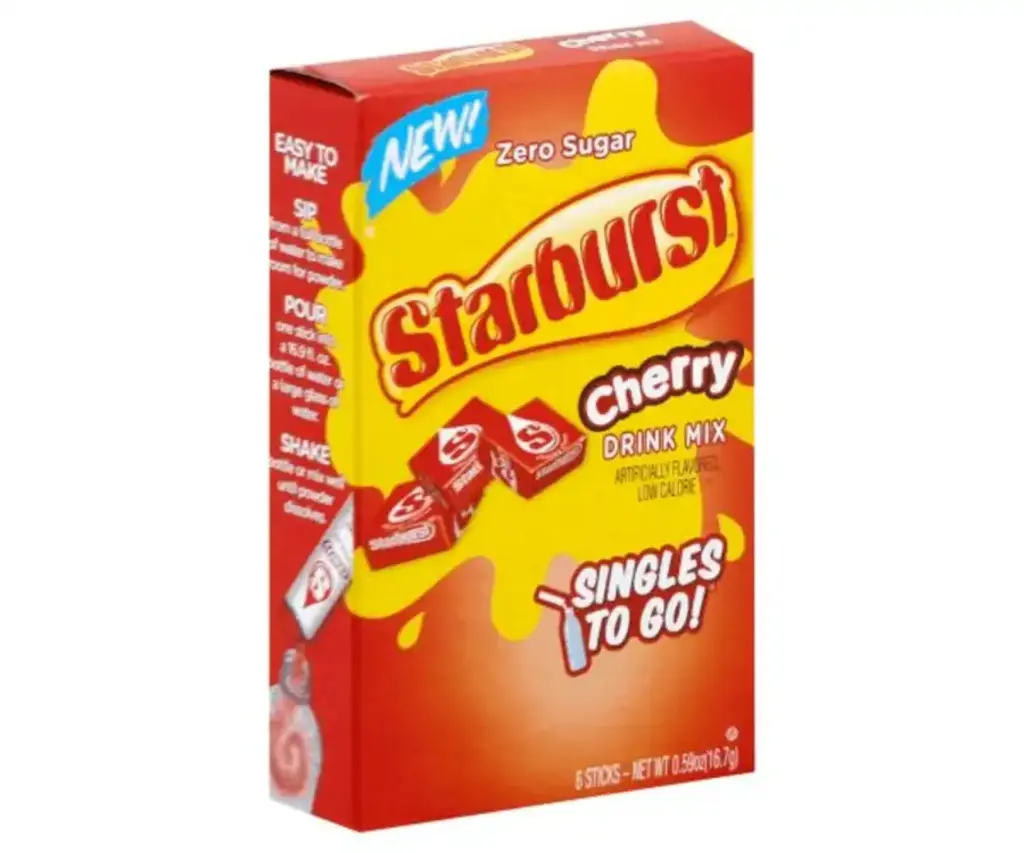 Cherry Singles to Go Drink