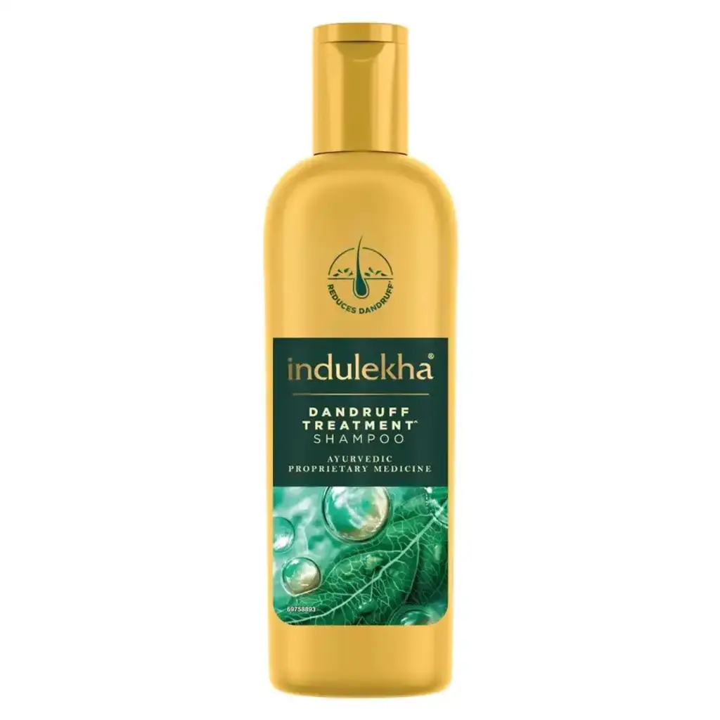 Dandruff Treatment Shampoo