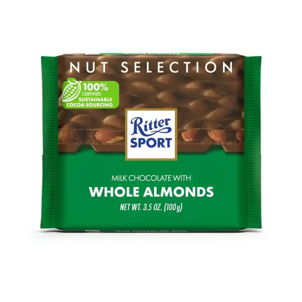 Whole Almonds