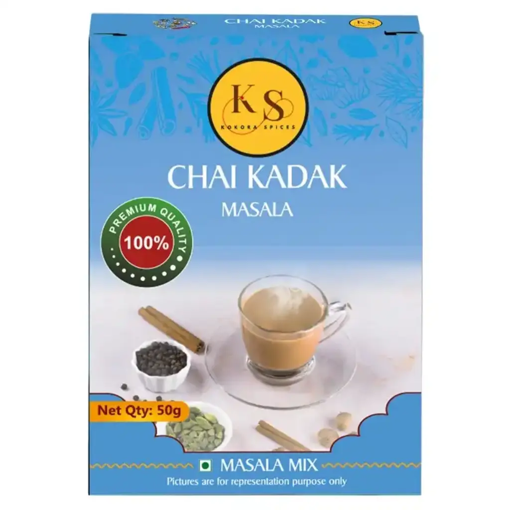 Chai Kadak Masala