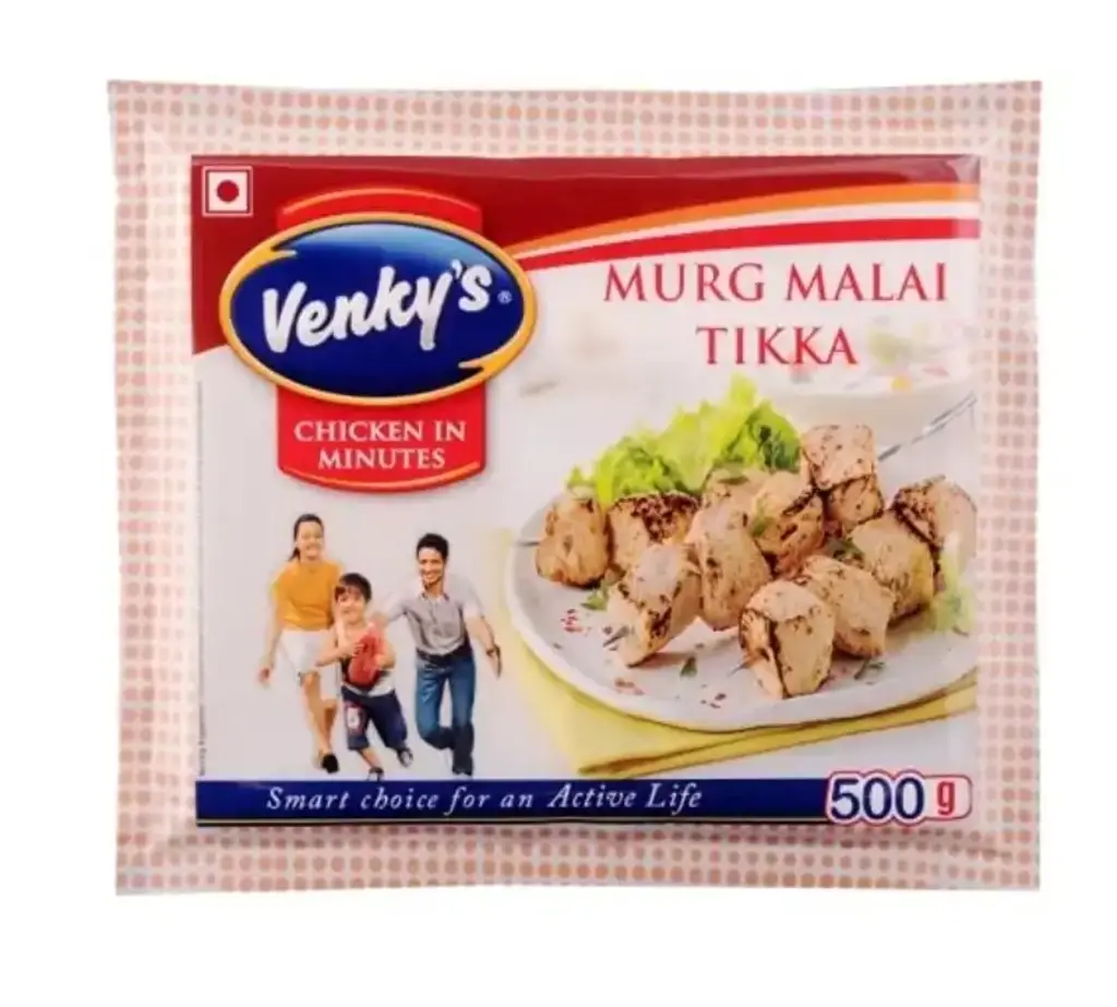 Chicken Murg Malai Tikka