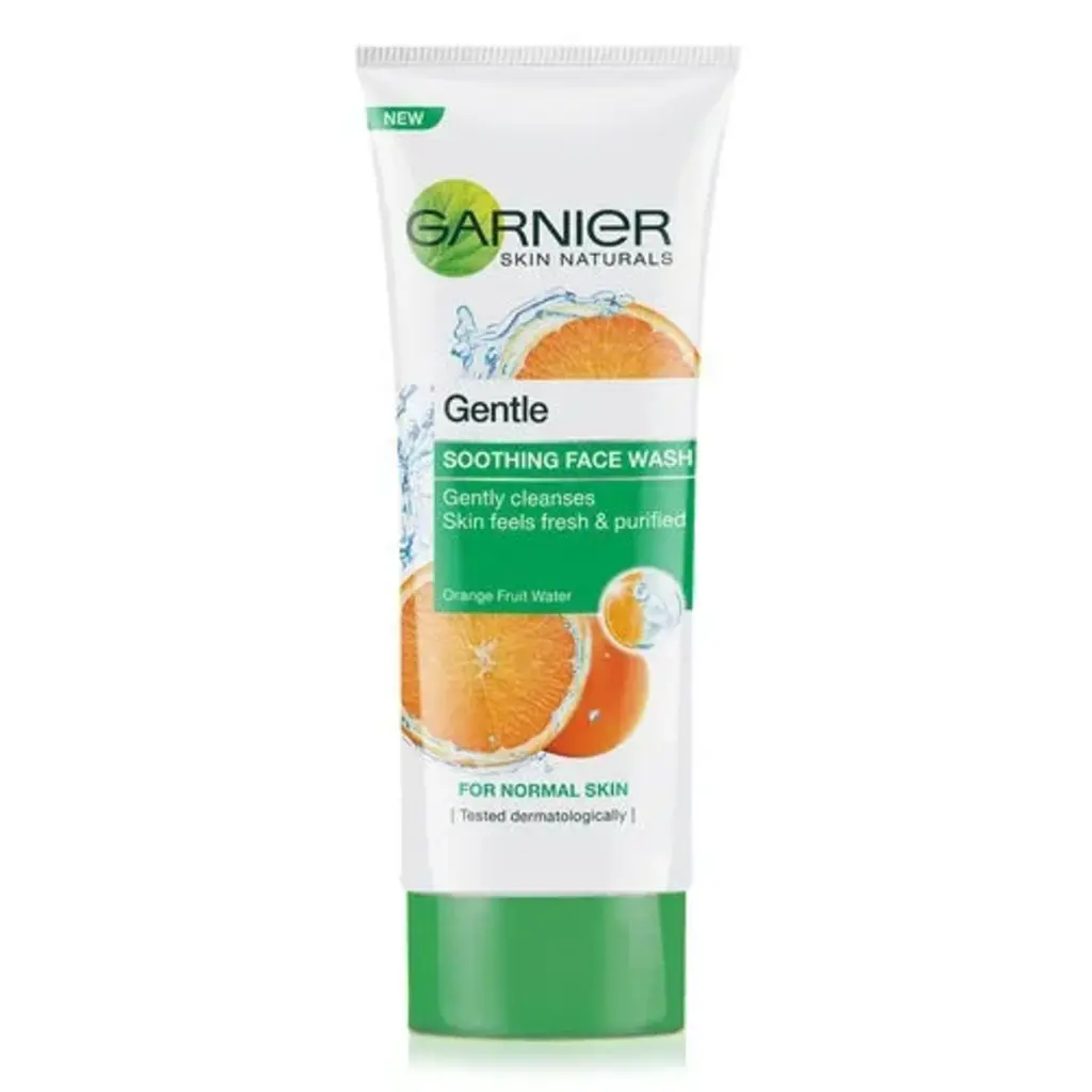 Skin Naturals Gentle Face Wash