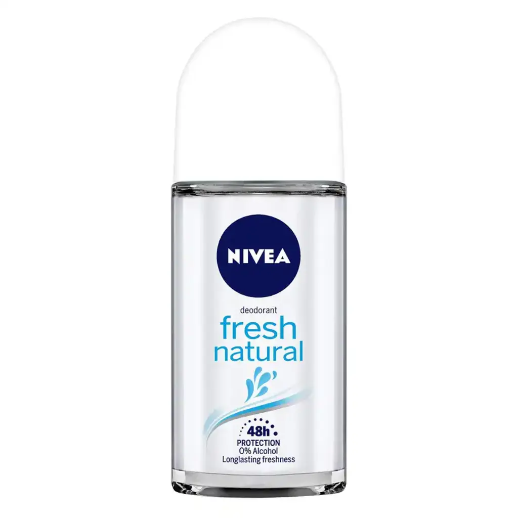 Fresh Natural Deodorant