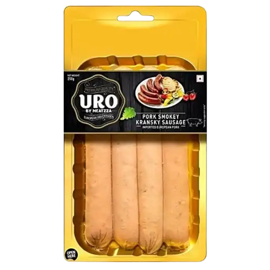 Pork Smokey Kransky Sausage