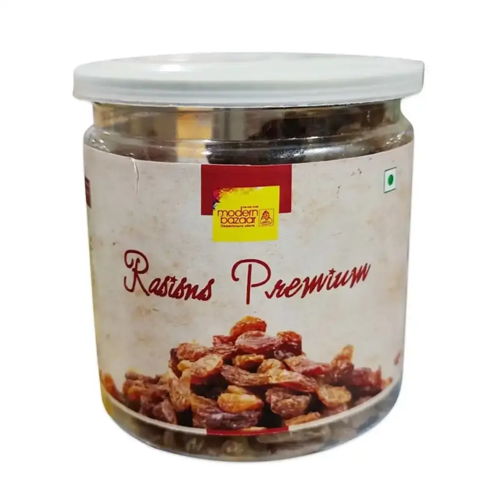 MB Raisin Premium Jar