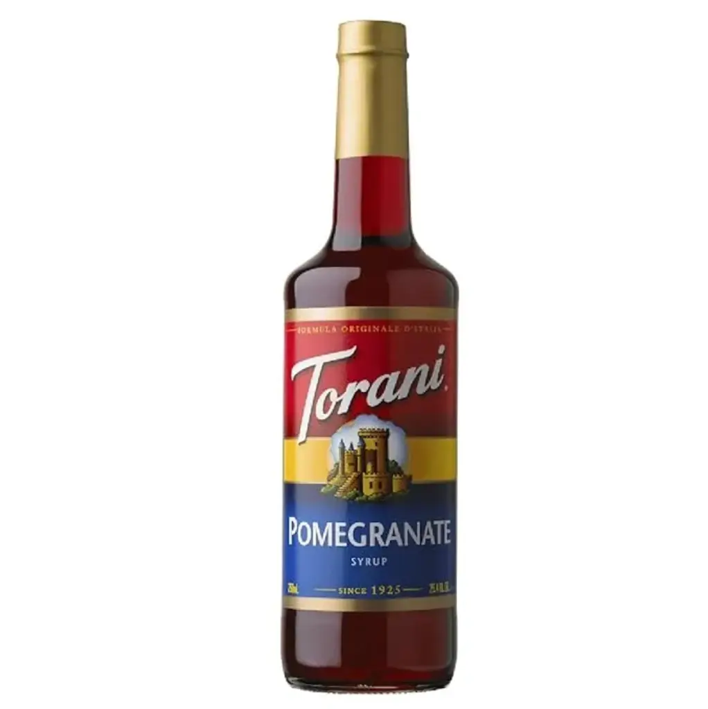 Pomegranate Syrup
