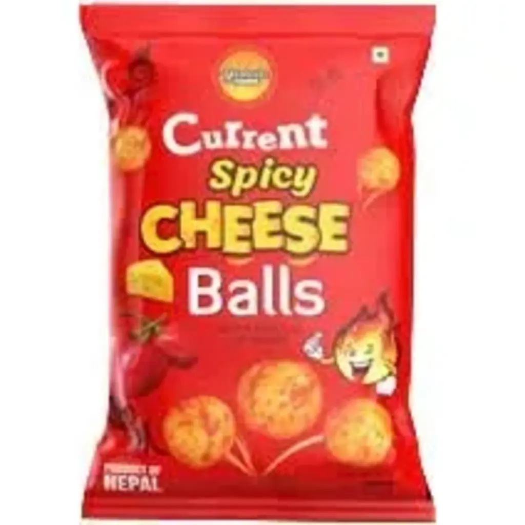 Yashoda Current Spicy Cheese Balls