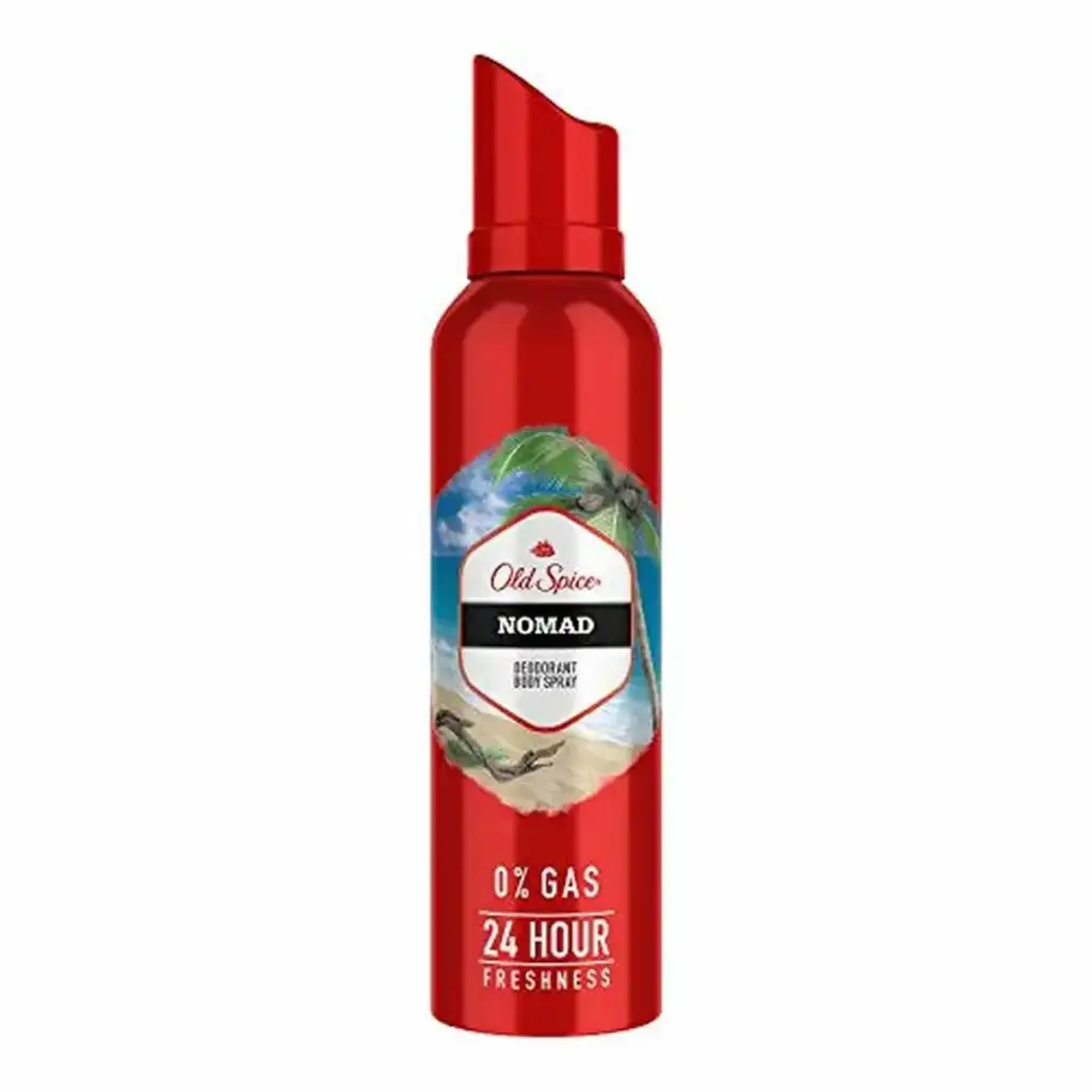 Nomad Deodorant Body Spray