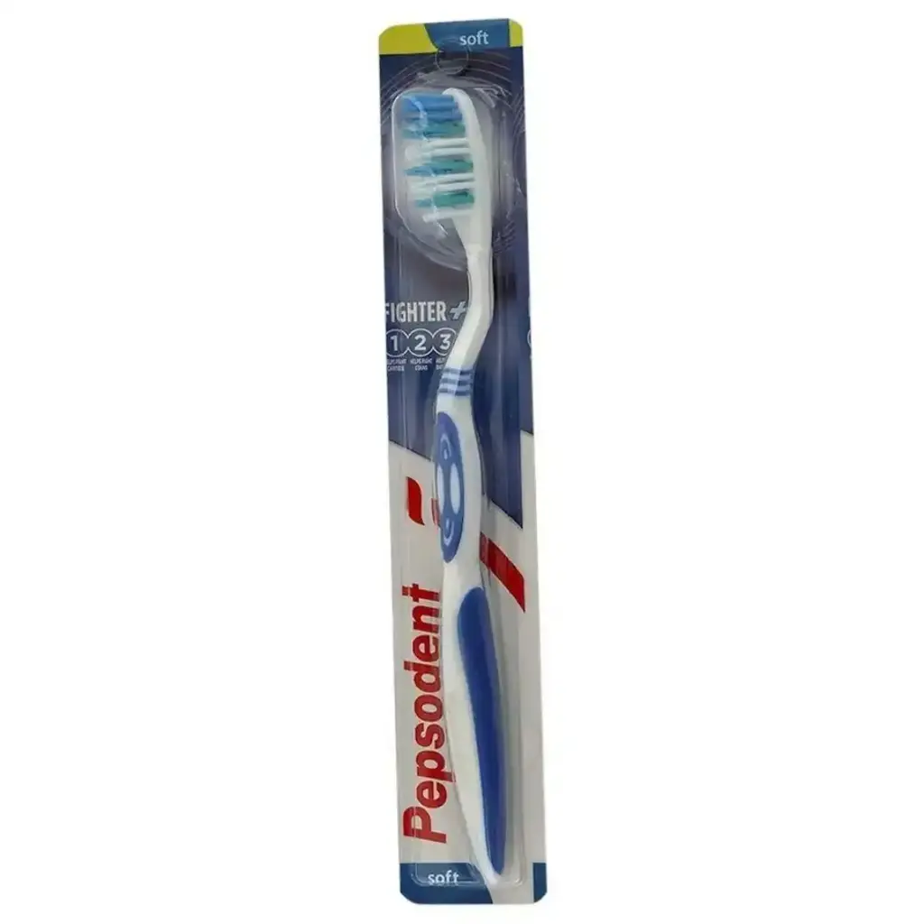 Fighter Soft Toothbrush