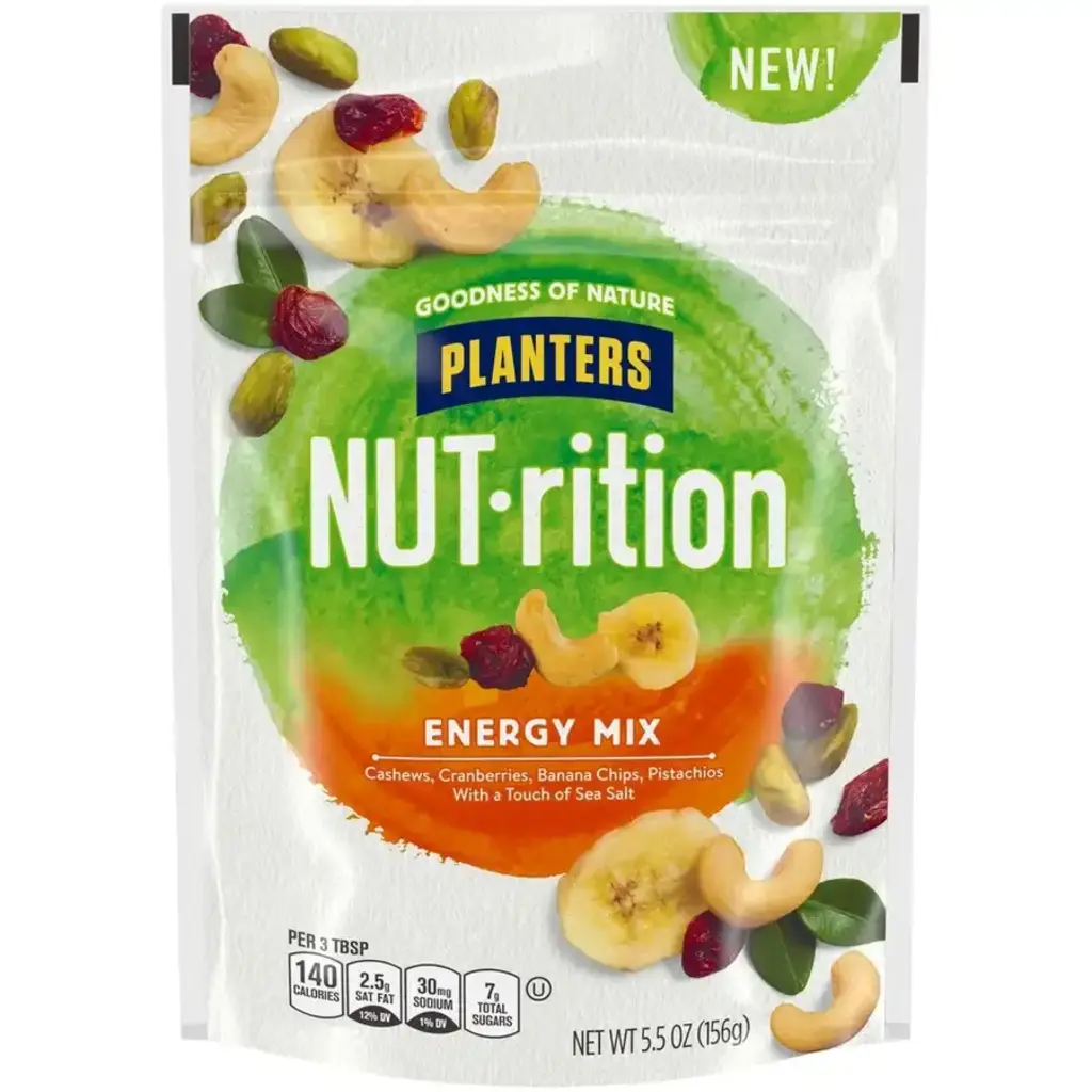 Nutrition Energy Mix