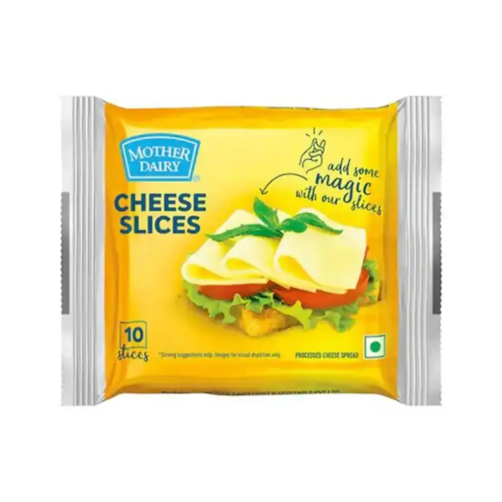 Cheese Slices 10