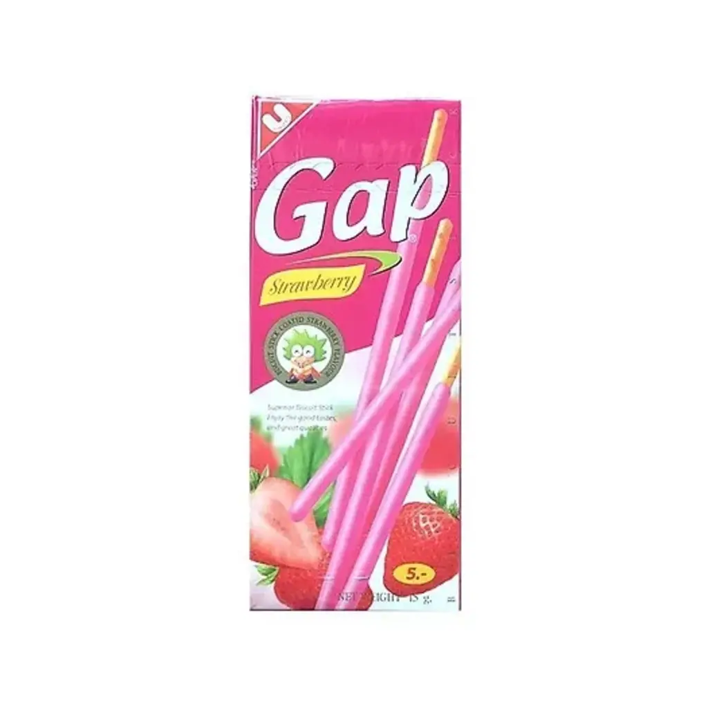 Biscuit Stick Strawberry